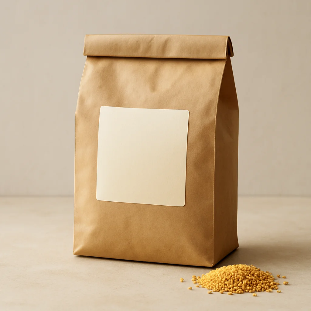 Golden Whole Millet