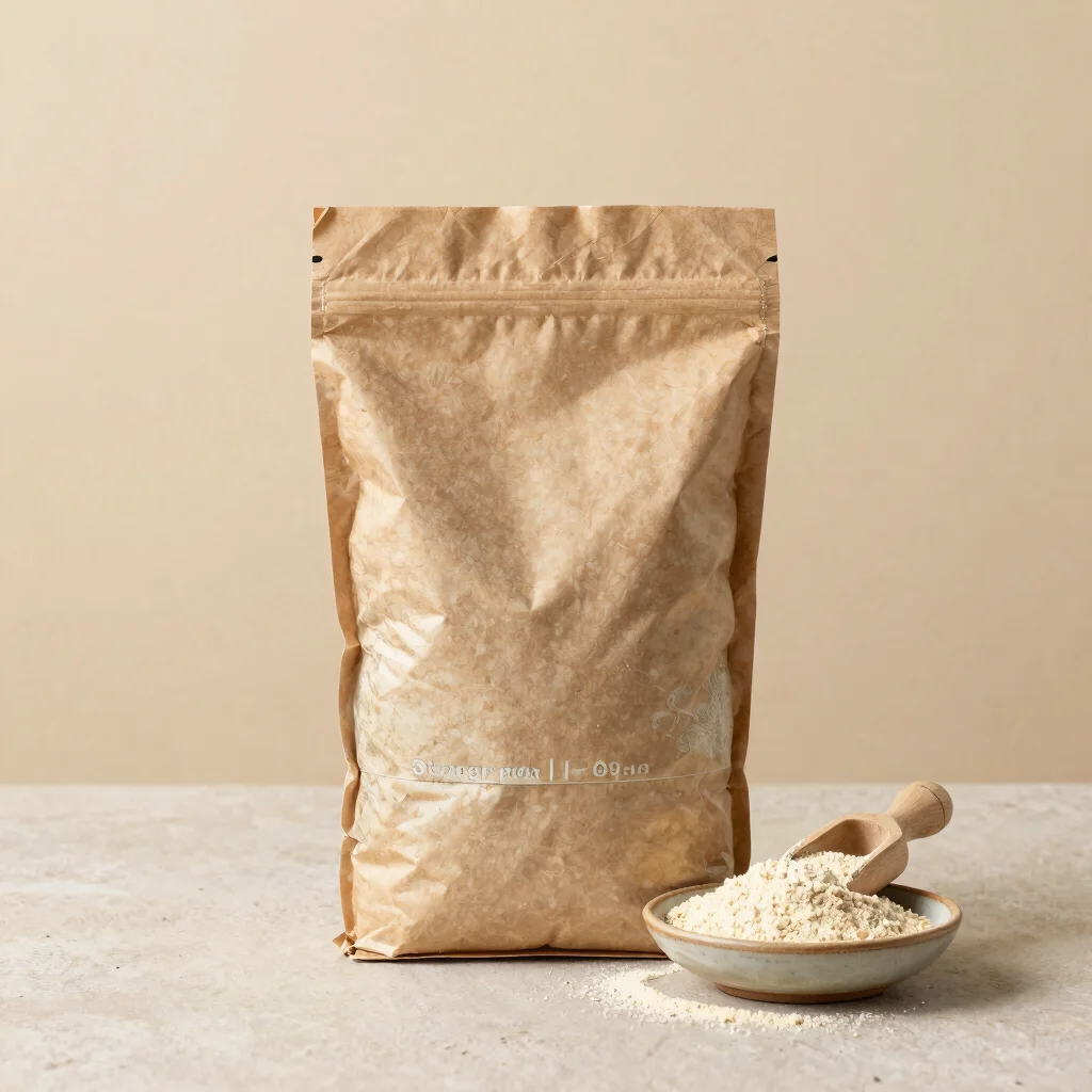Stoneground Millet Flour