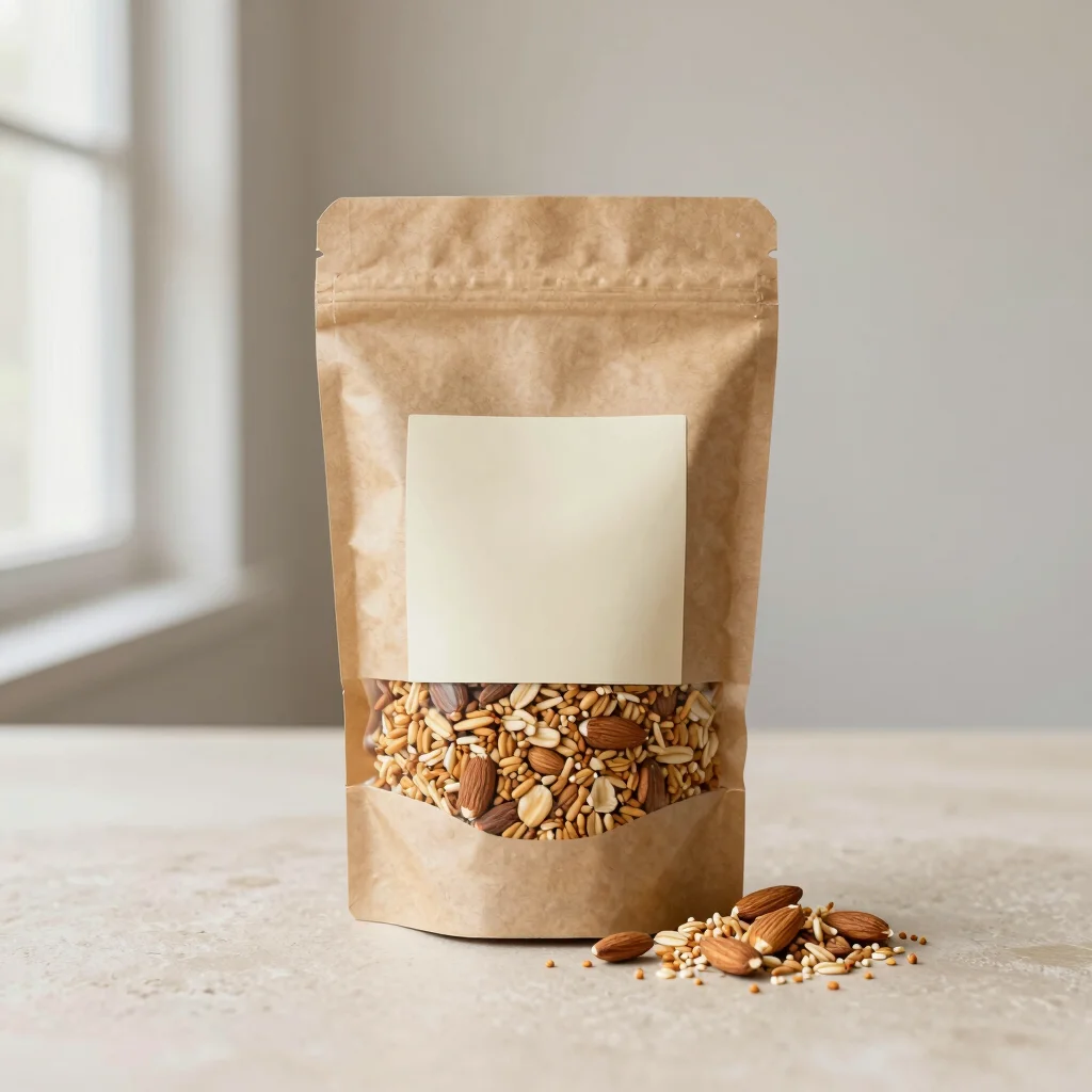 Honey Almond Granola