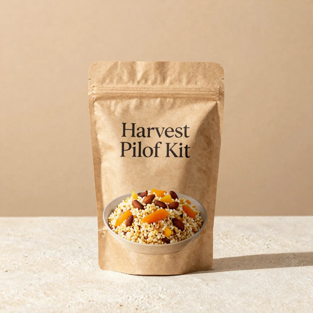 Harvest Pilaf Kit