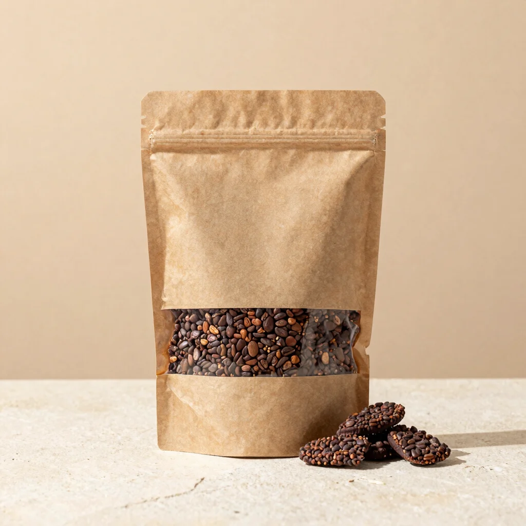 Cocoa Millet Clusters