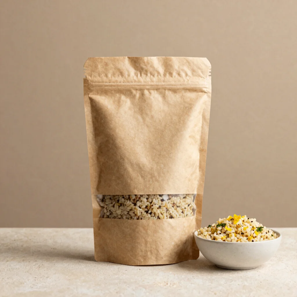 Lemon Herb Millet
