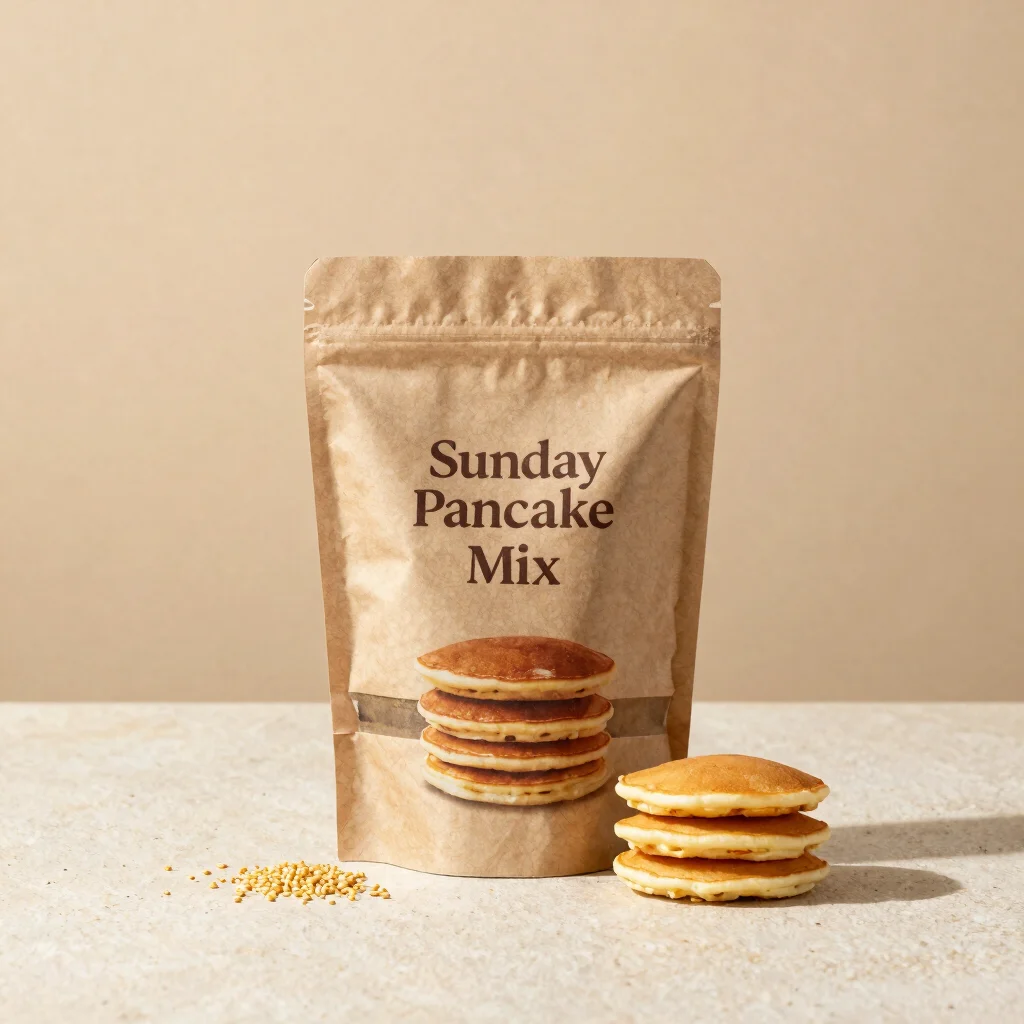 Sunday Pancake Mix